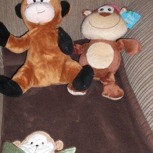 Baby Monkey Bundle
